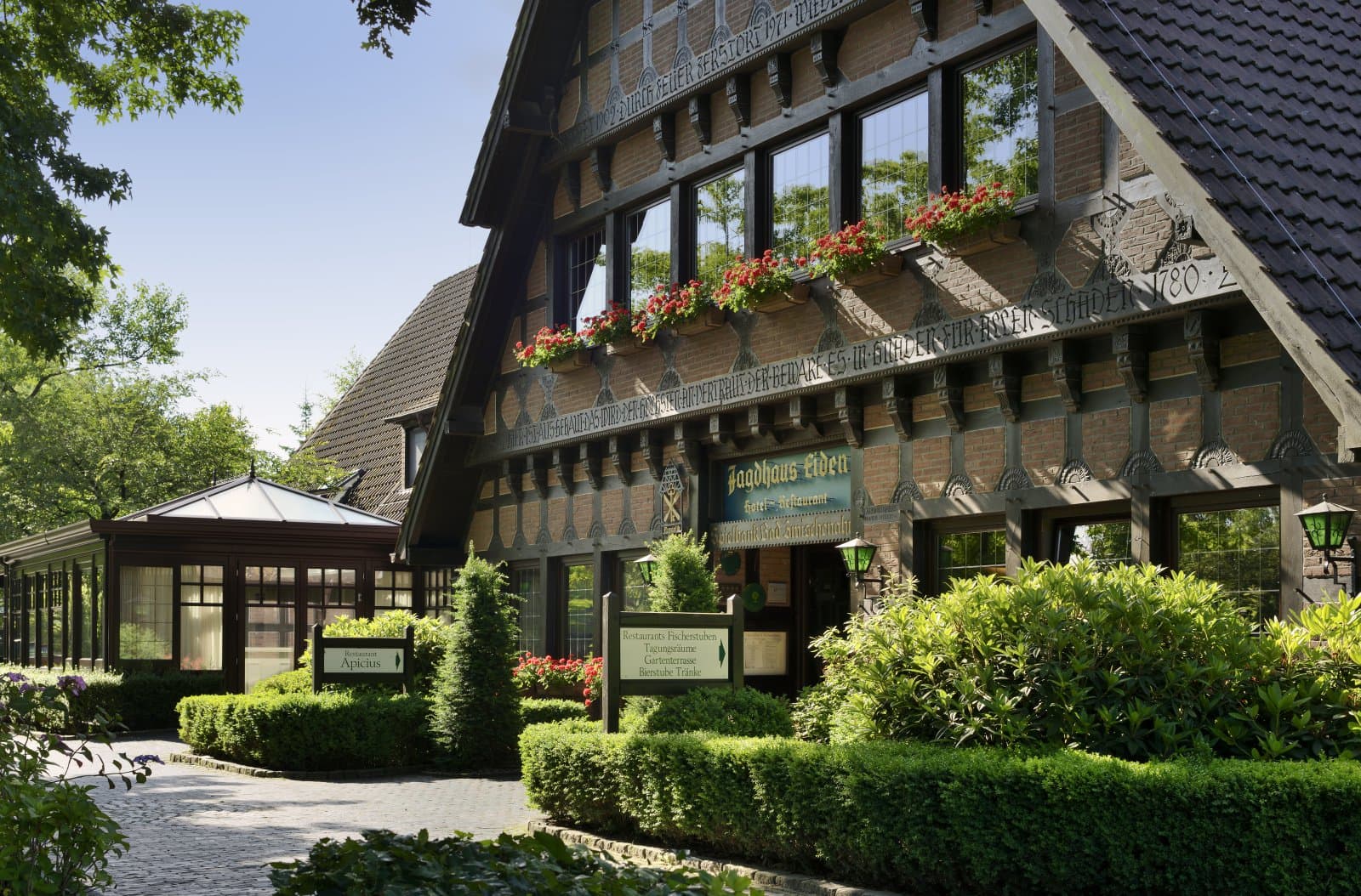 Familie zur Brügge