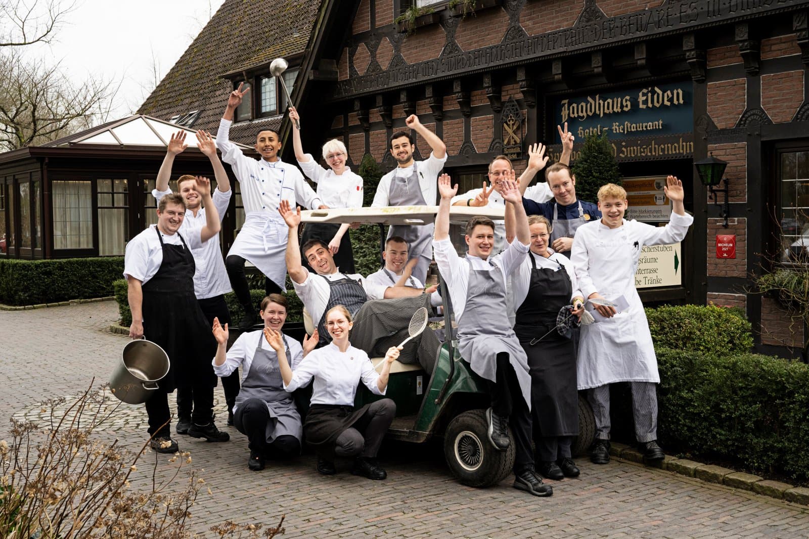 Team Jagdhaus Eiden